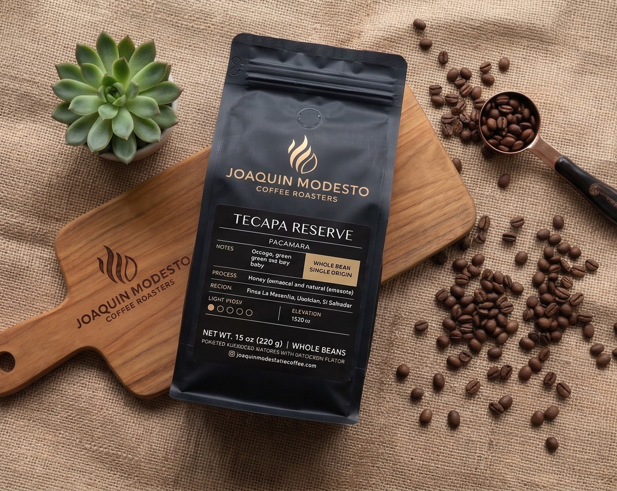 Tecapa Reserve | Light Roast Pacamor